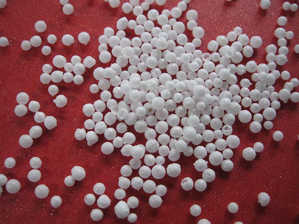 氧化铝空心球在砂轮造孔中的作用