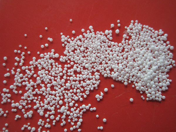 氧化铝空心球在抛光轮中的作用