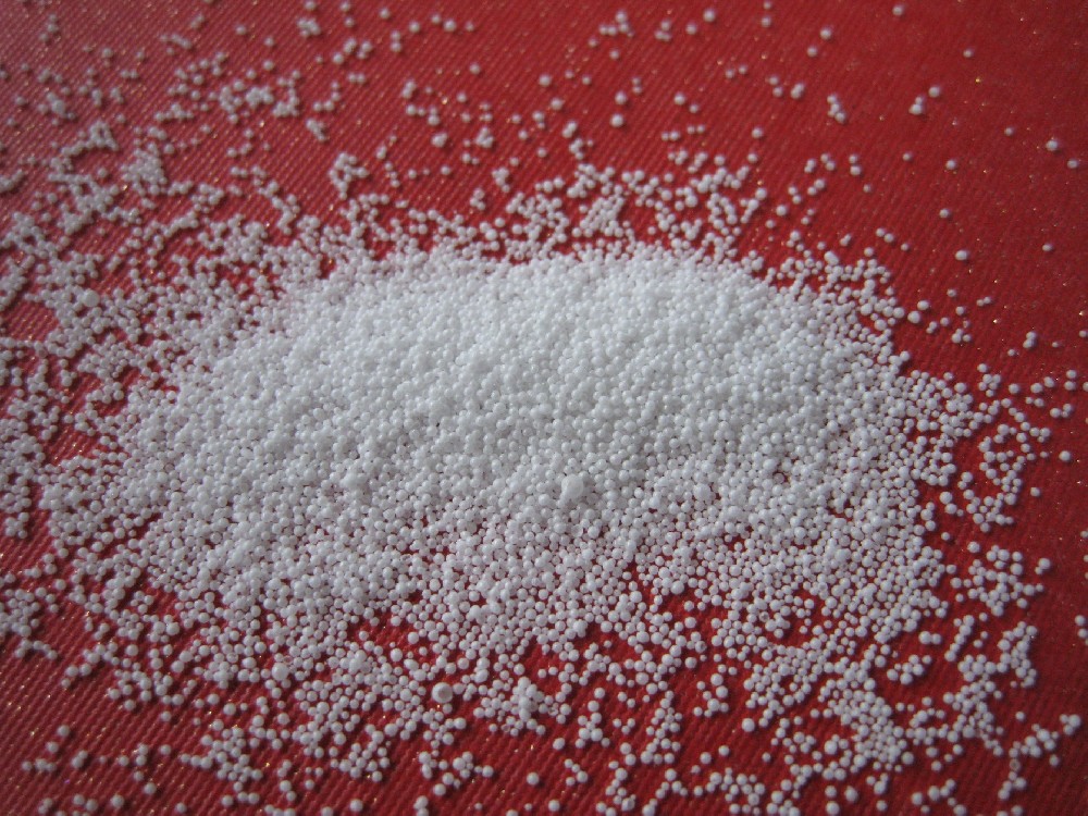 CBN 金刚石砂轮造孔用氧化铝空心球0.06-0.1mm