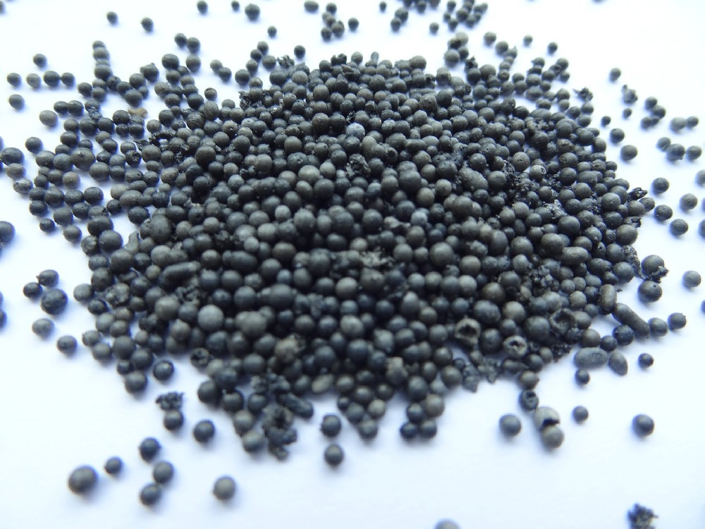 宝珠珠砂高强铸钢铸铁铸铝圆粒砂覆膜砂树脂砂电熔陶粒砂